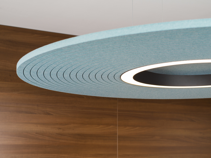 Impact Acoustic Acoustic Lighting Orbis 007
