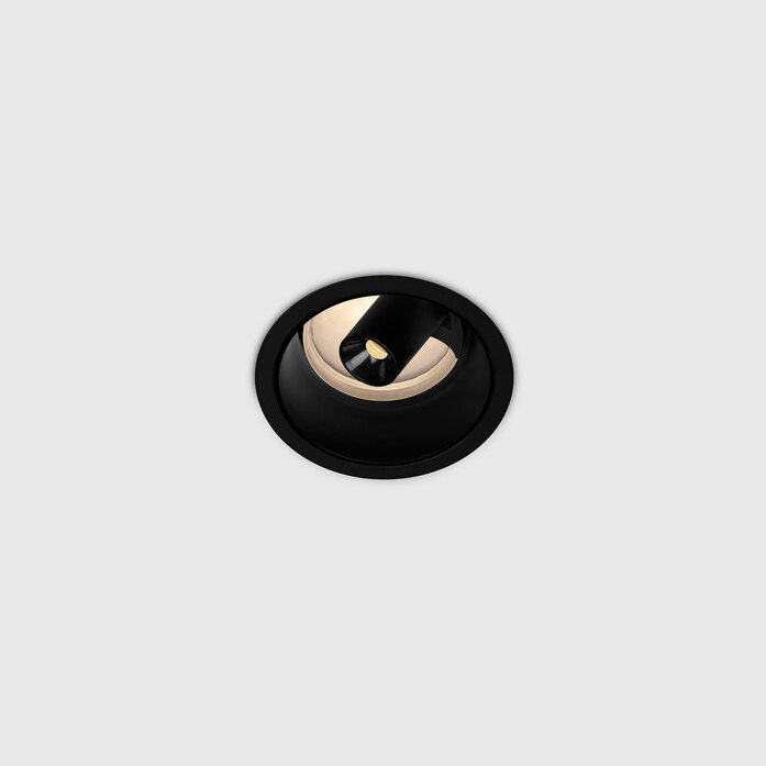 Inti 80 directional inclined black trim