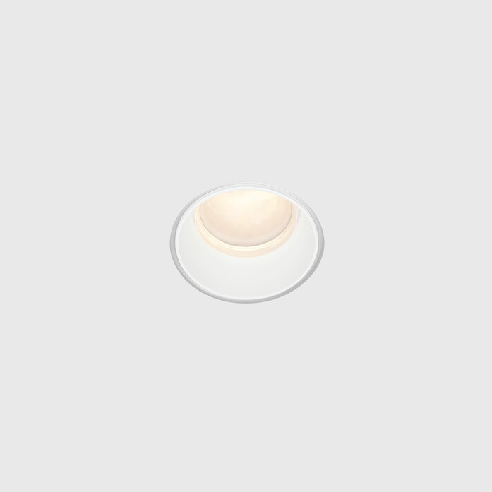 Inti 80 single white facet dome shadowgap
