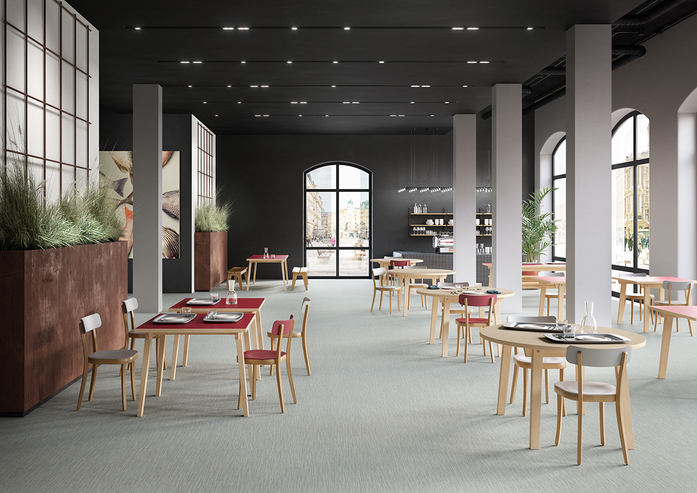 Isafe Bolivia Grey Bamboo 588 ROOM