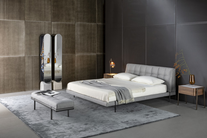 James James bench Vague mirror