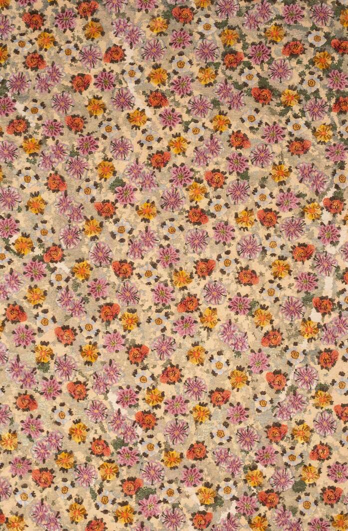 Jan Kath Design Gol Nura 1 yellow 250cmx300cm
