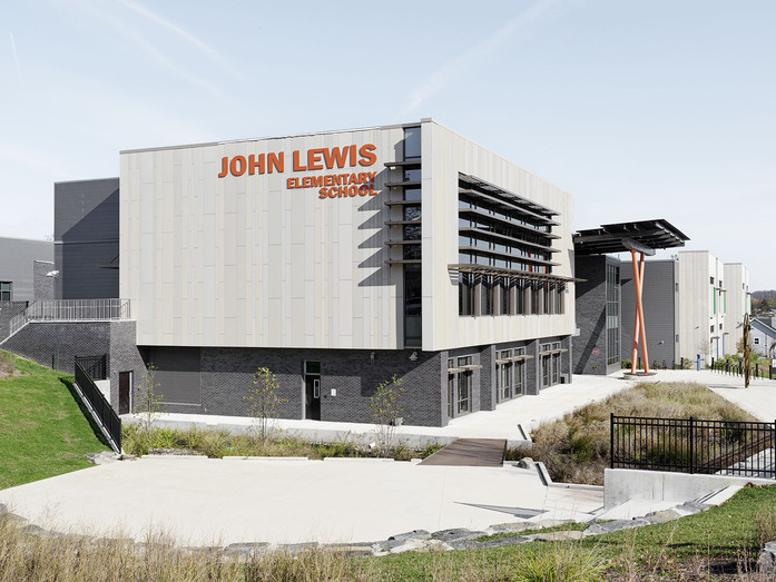 John Lewis Public School 02