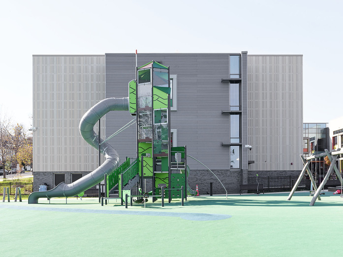 John Lewis Public School 05