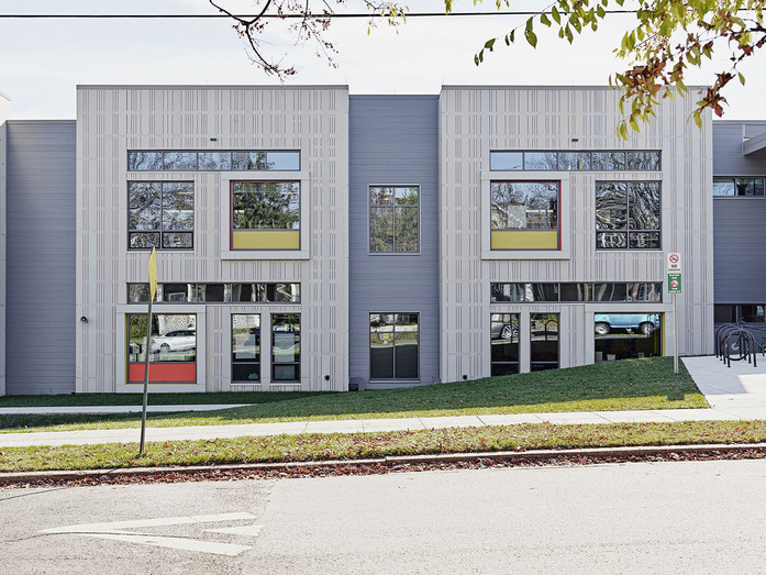 John Lewis Public School 10