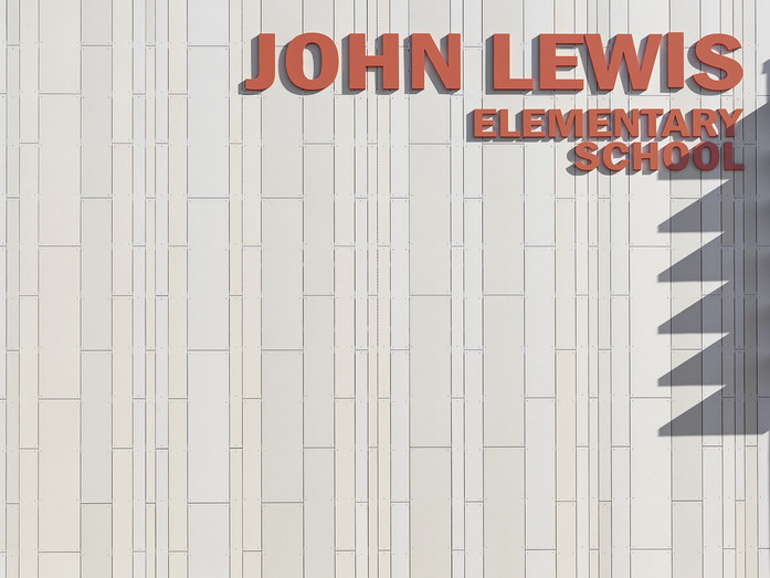 John Lewis Public School 11