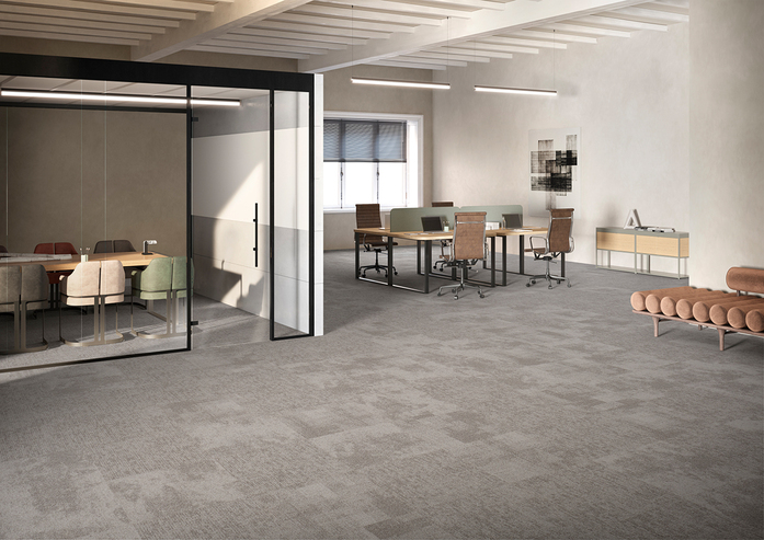 Jute 975 Basalt 975 Teak 975 room