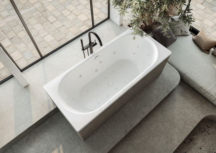 Kaldewei CLASSIC DUO Body Soul