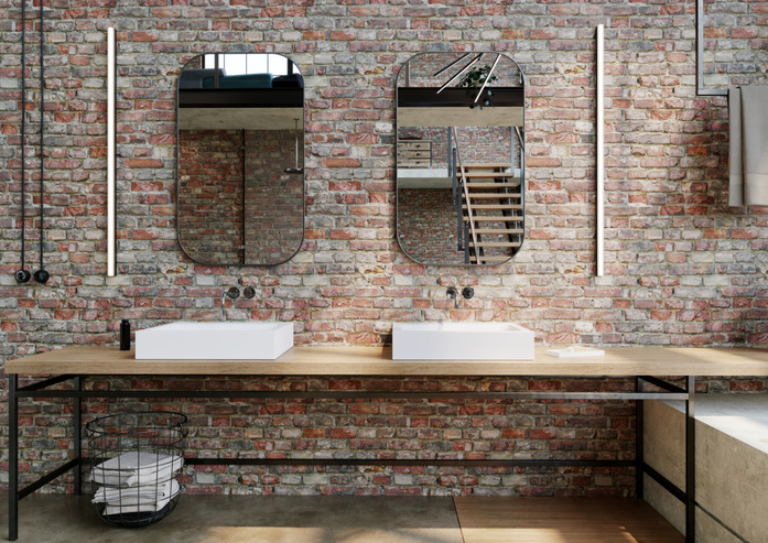 Kaldewei Industrial Raum WT Front