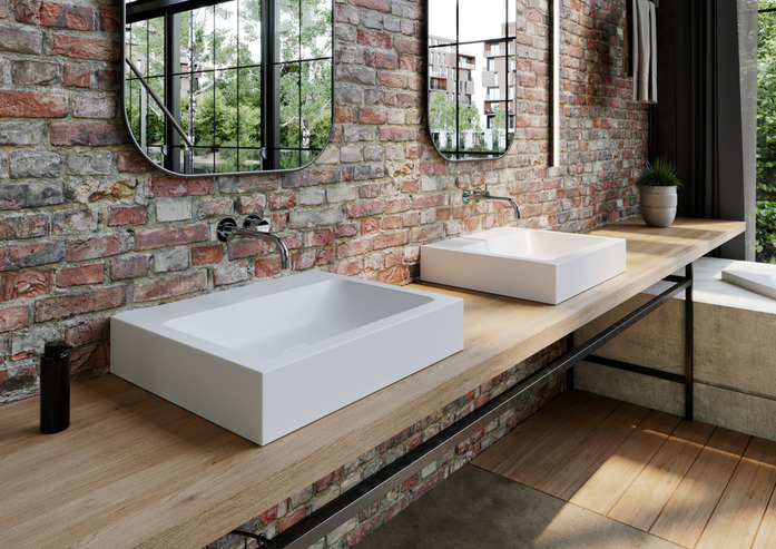 Kaldewei Industrial Shot WT