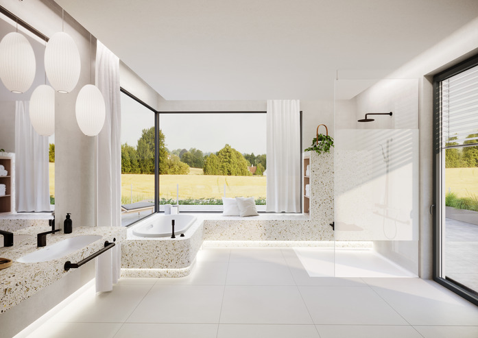 Kaldewei Milieu barrierefrei