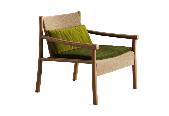 Kata 5605 cuscini robinia Wheat