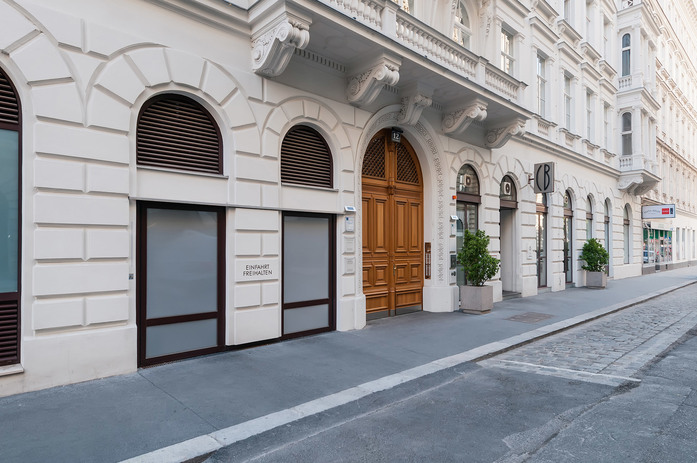 Kauferle Kipptor NA Wien 3