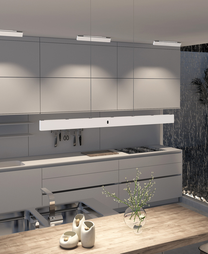 Kitchen 01 c Blade pendantc Blade spot M A 2 evening