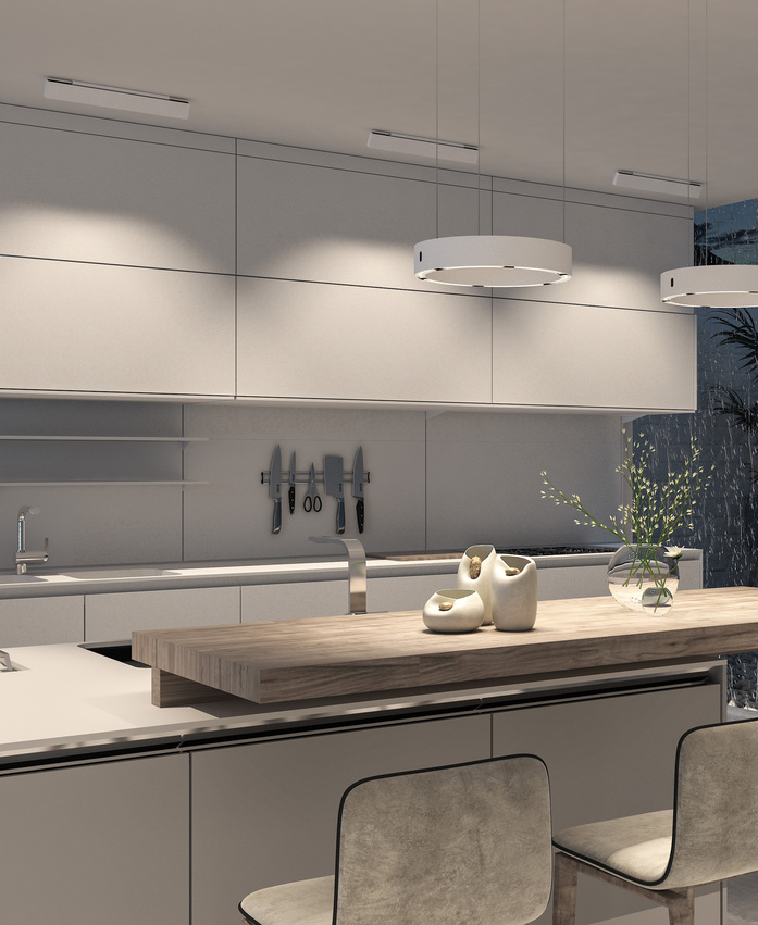 Kitchen 01 c Space pendantc Blade spot M A 1