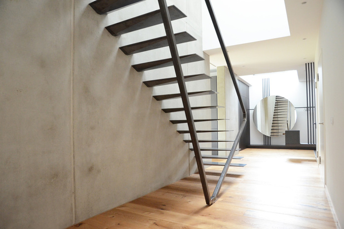 Kragarmtreppe Voute 3 0