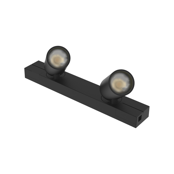 LED Squad 2 Spot Negro 1950x1950