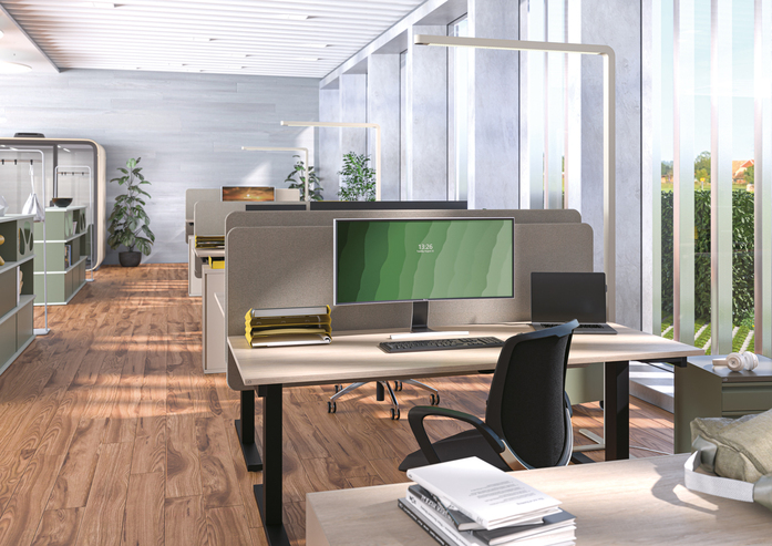 LO Stretch Office quer