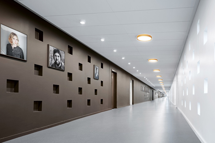 LP Slim Round Psykiatric Center Glostrup 05 05612