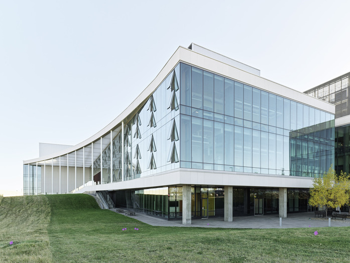 Lethbridge University 12