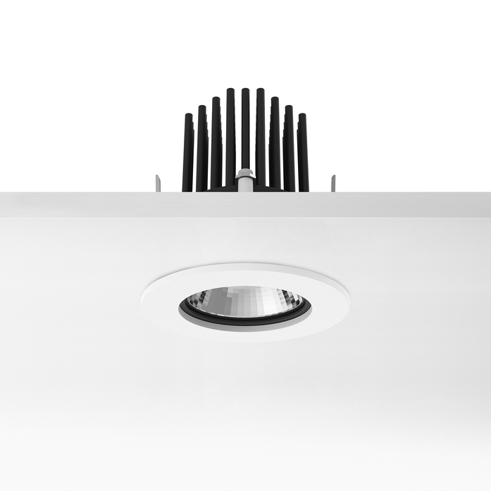 Light Soldier Fixed Blanco Techo 1950x1950