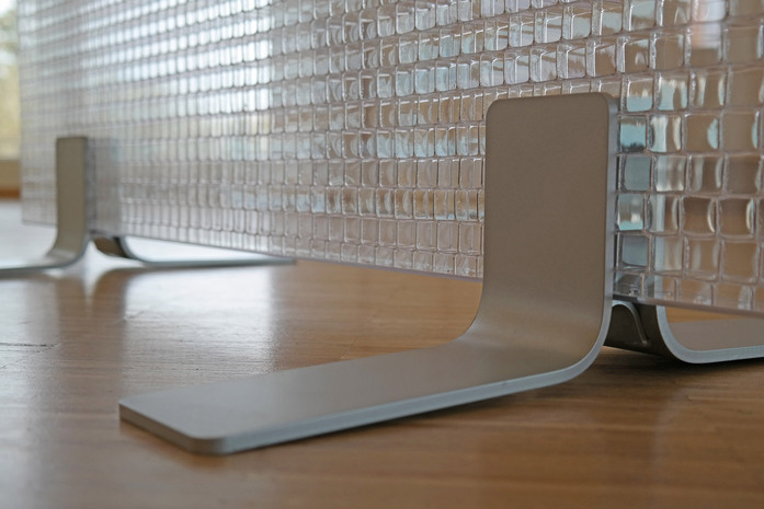 Lightscreen Stellwand 3