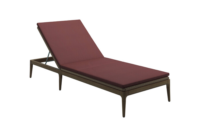 Lima Lounger Blend Clay