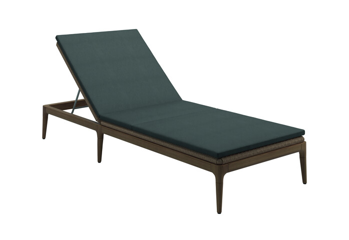 Lima Lounger Blend Coal