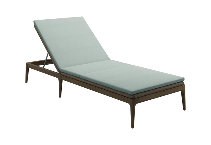 Lima Lounger Blend Linen