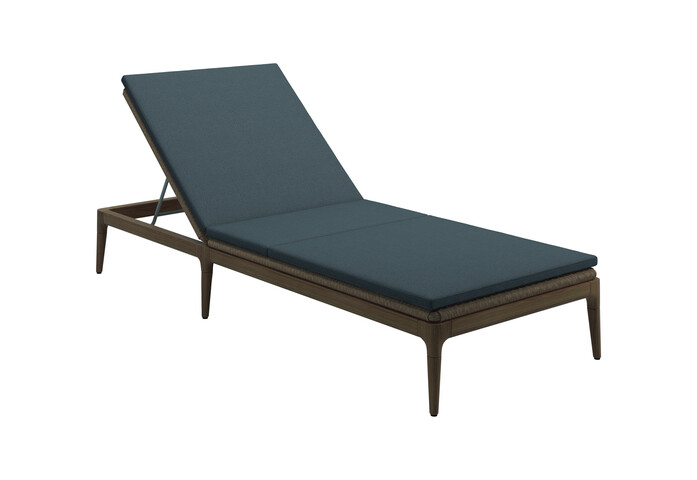 Lima Lounger Cameron Anthracite