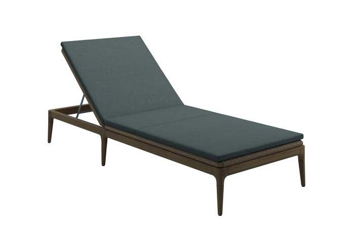Lima Lounger Cameron Granite