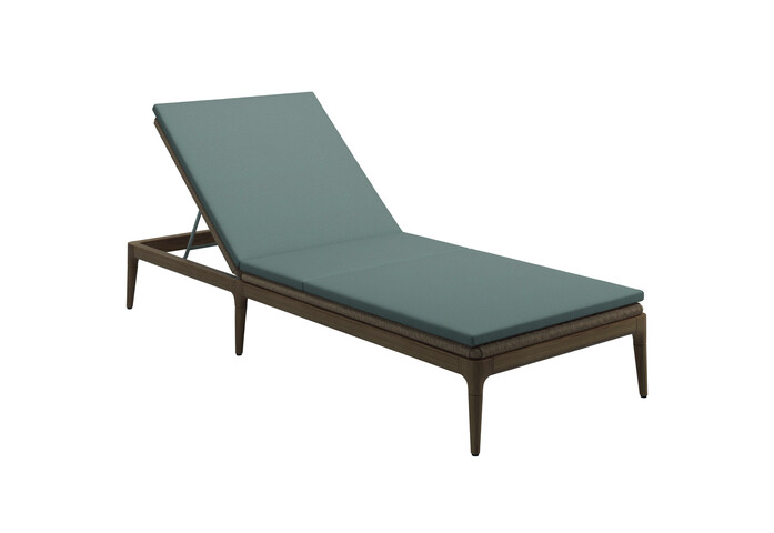 Lima Lounger Dot Putty