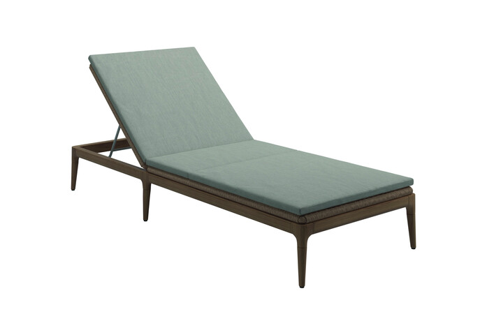 Lima Lounger Fife Grey