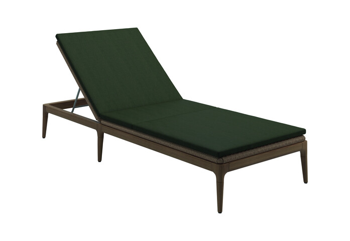 Lima Lounger Fife Olive