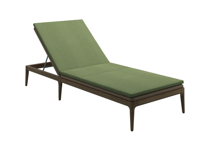 Lima Lounger Fife Quince Yellow