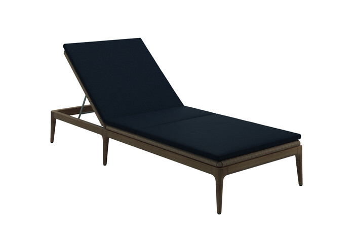 Lima Lounger Fife Shadow