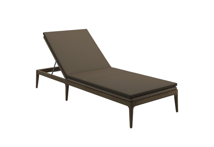 Lima Lounger Ravel Ginger
