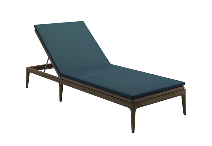Lima Lounger Tuck Denim