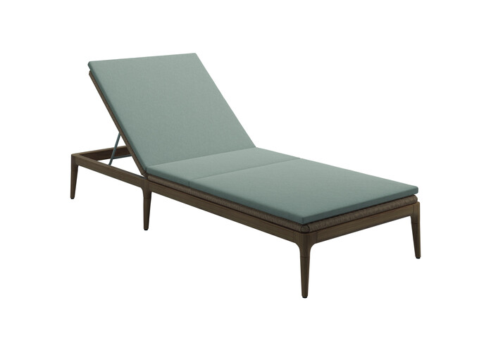 Lima Lounger Tuck Malt
