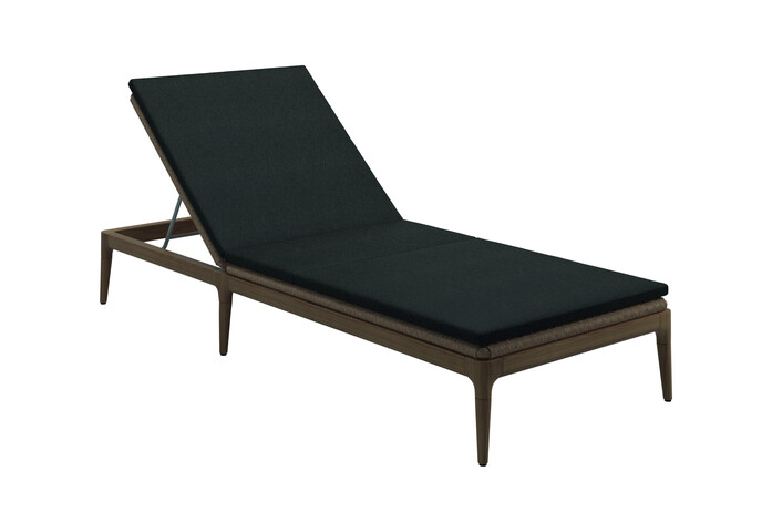 Lima Lounger Tuck Sable