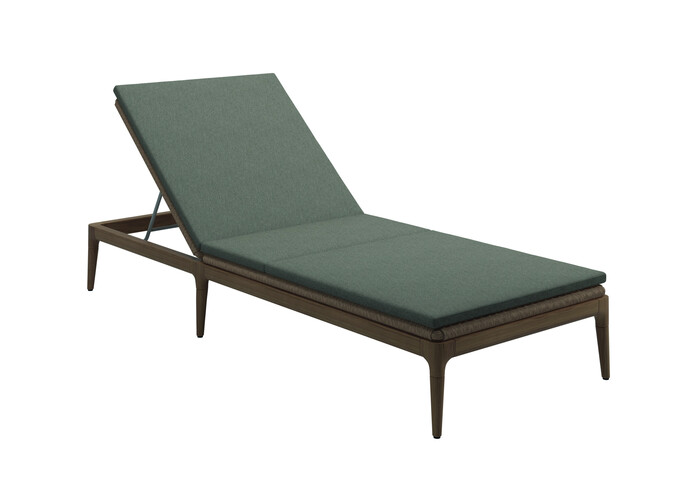 Lima Lounger Tuck Truffle