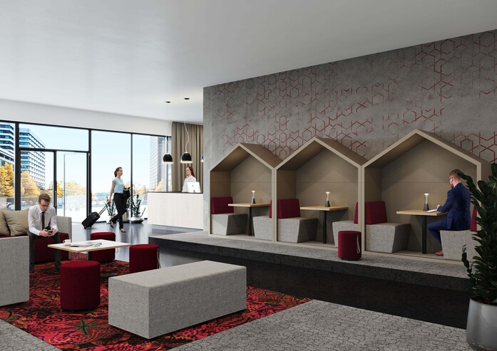 Lobby 2023 Viva Magenta s RGB