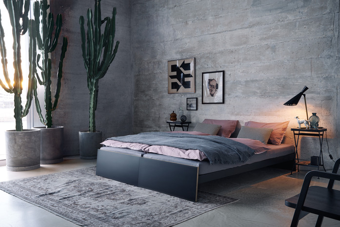 Lonneberga schwarz Hotel ret Birke Multiplex