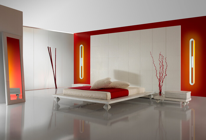 Loop W Schlafzimmer RGB Fotocomposing CTSOUKAS Dreamstime Sigllicht
