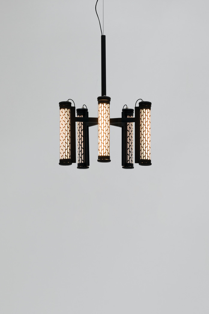 Lustre Belleville Mini Sammode 144016