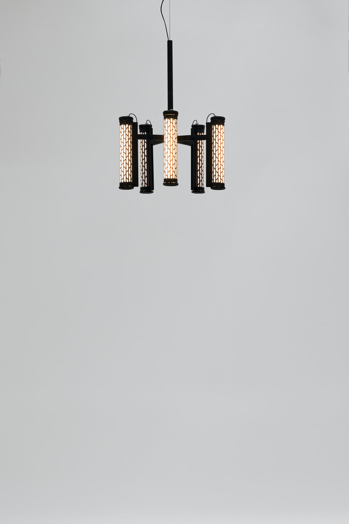 Lustre Belleville Mini Sammode 144017