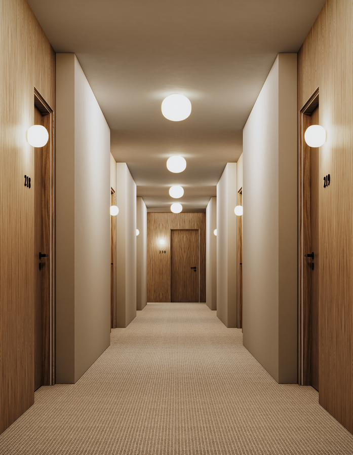 MAIN IMAGE Volum 14 wall lamp 29 ceiling