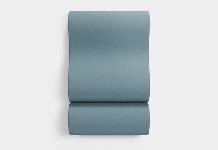 MATERIA lean in turquoise