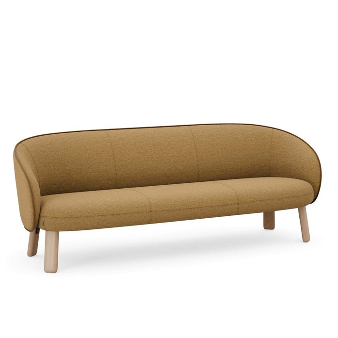 MATERIA Aura sofa 3a wooden legs 1024x1024