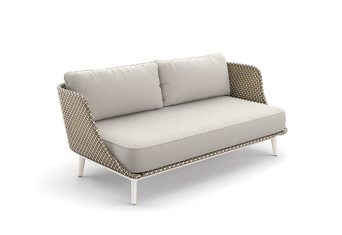 MBARQ 3 Seater pepper